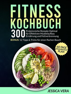 cover image of Fitness Kochbuch